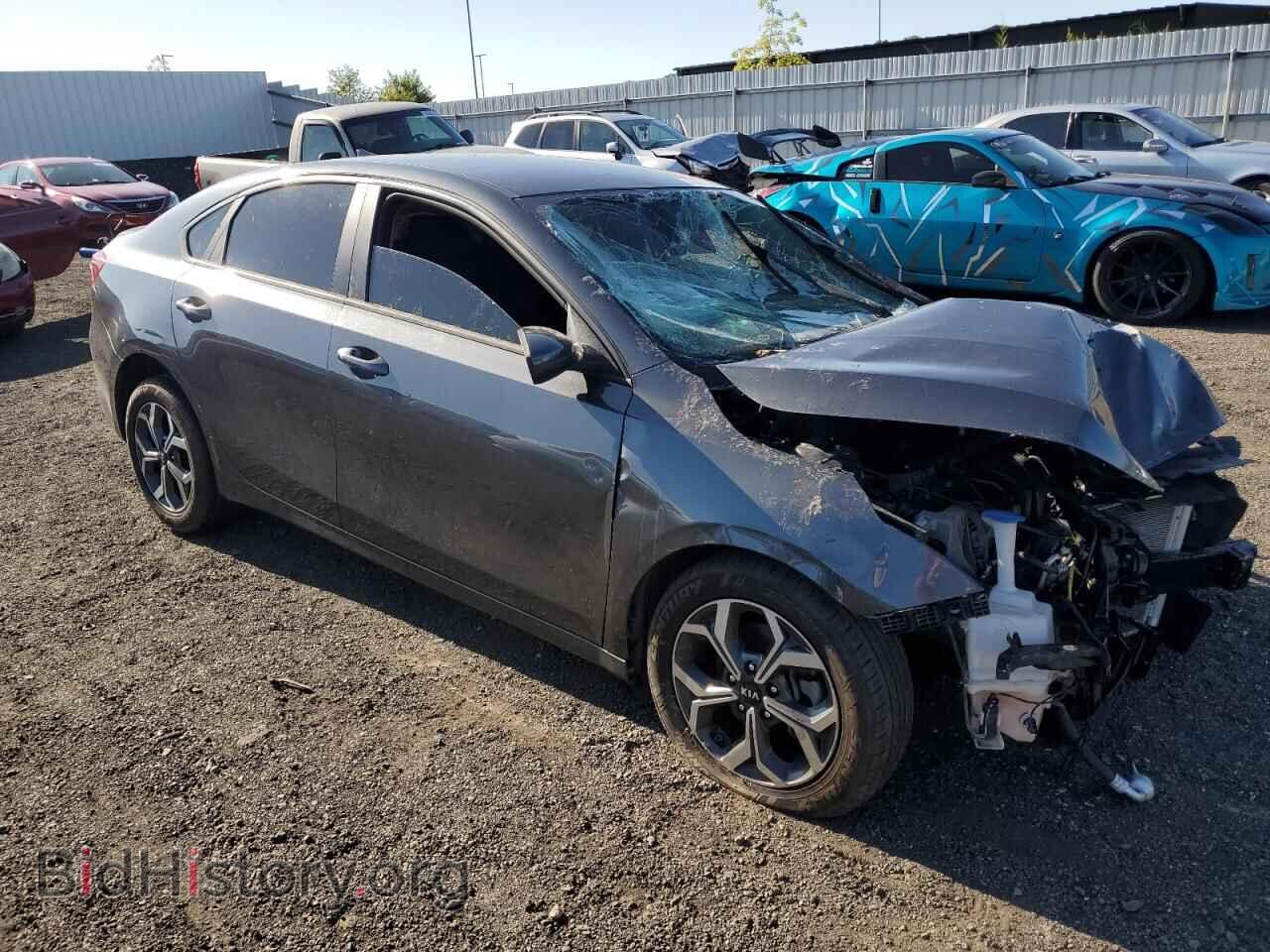 2021 KIA FORTE - VIN: 3KPF24AD8ME262990 - Фото 4