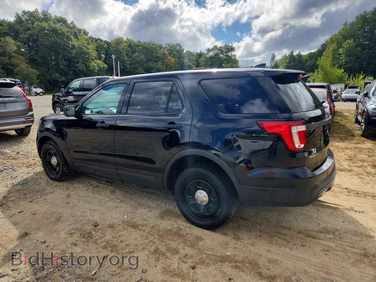 2017 FORD EXPLORER - VIN: 1FM5K8ARXHGB55830 - Photo 2
