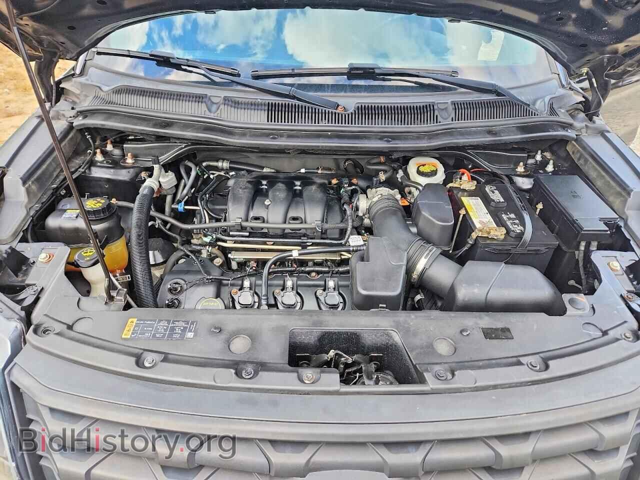 2017 FORD EXPLORER - VIN: 1FM5K8ARXHGB55830 - Photo 11