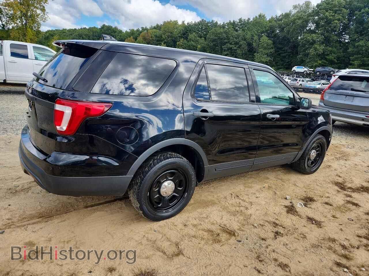 2017 FORD EXPLORER - VIN: 1FM5K8ARXHGB55830 - Photo 3