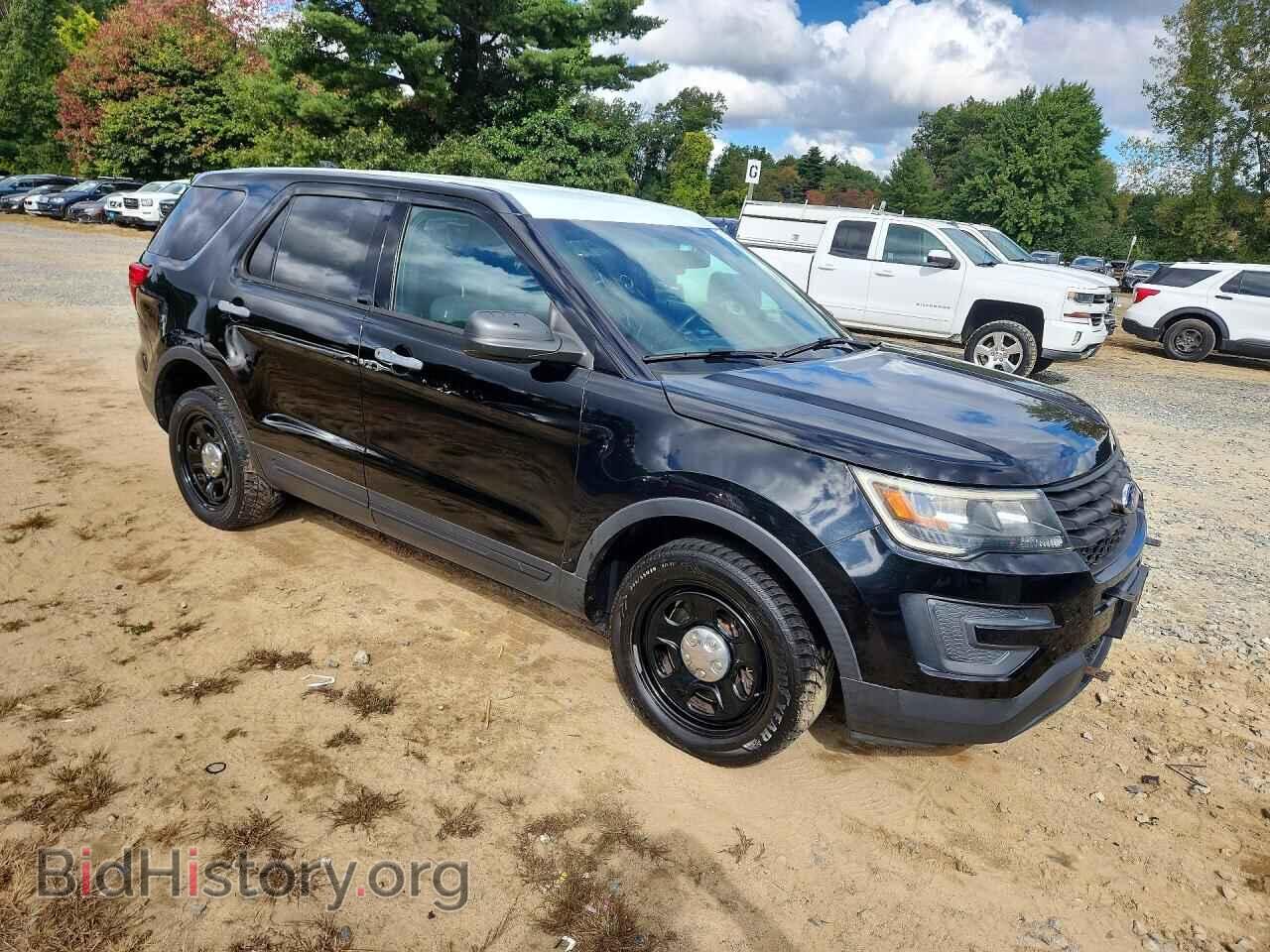 2017 FORD EXPLORER - VIN: 1FM5K8ARXHGB55830 - Photo 4