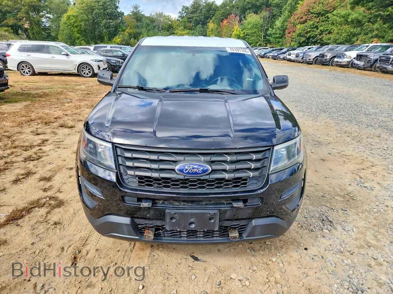 2017 FORD EXPLORER - VIN: 1FM5K8ARXHGB55830 - Photo 5