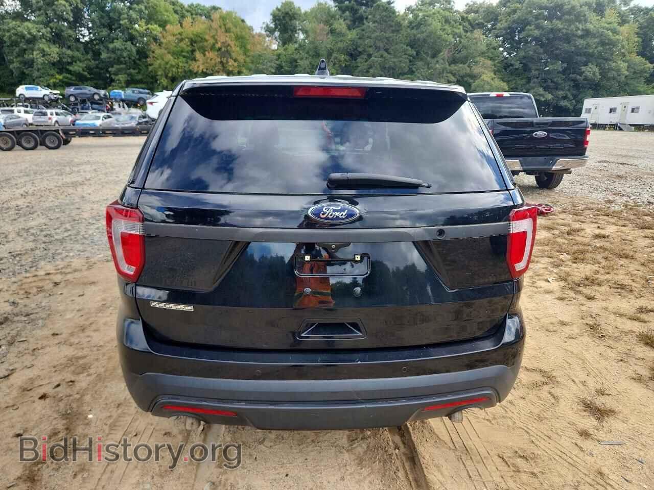 2017 FORD EXPLORER - VIN: 1FM5K8ARXHGB55830 - Photo 6