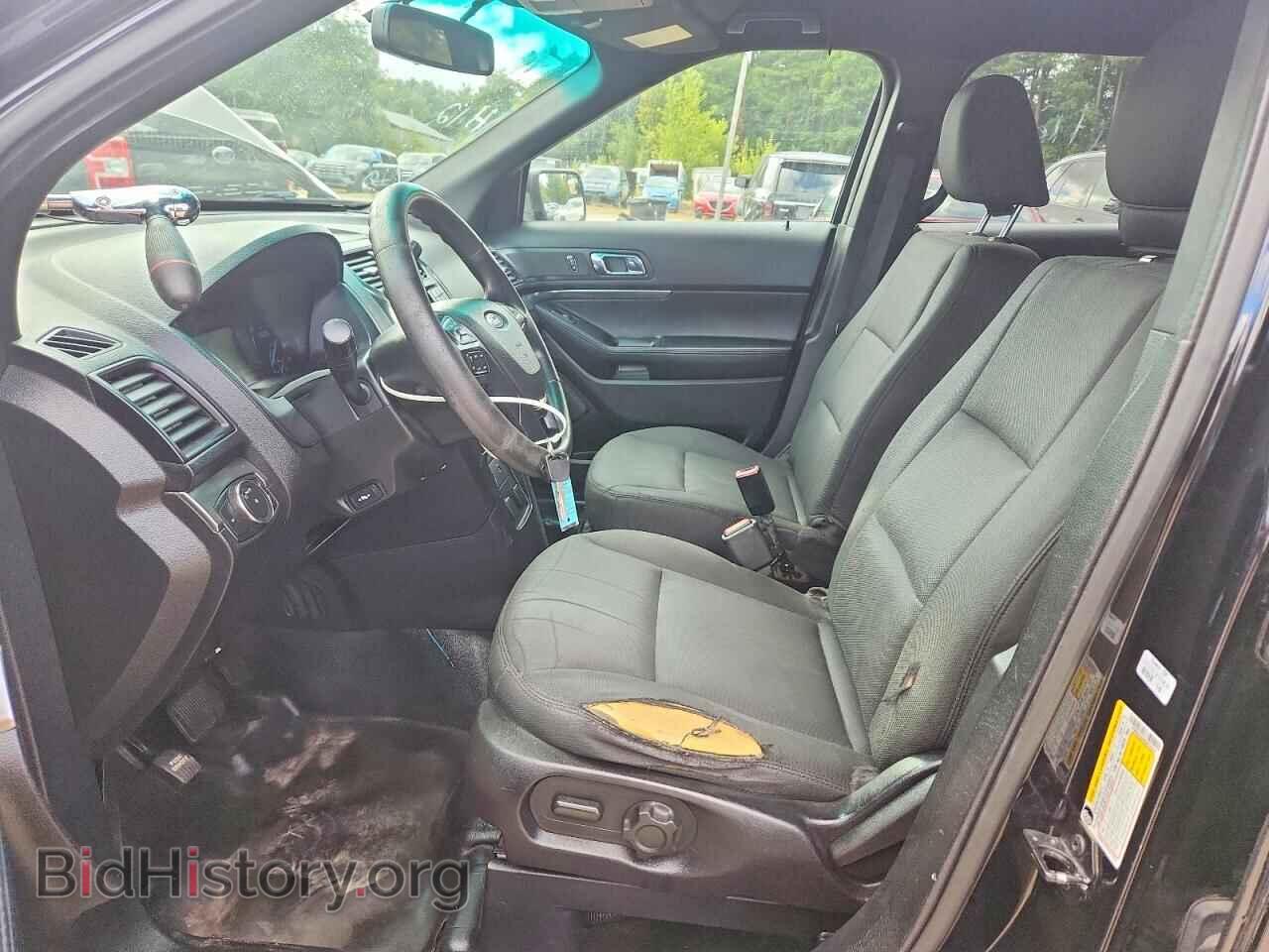 2017 FORD EXPLORER - VIN: 1FM5K8ARXHGB55830 - Photo 7