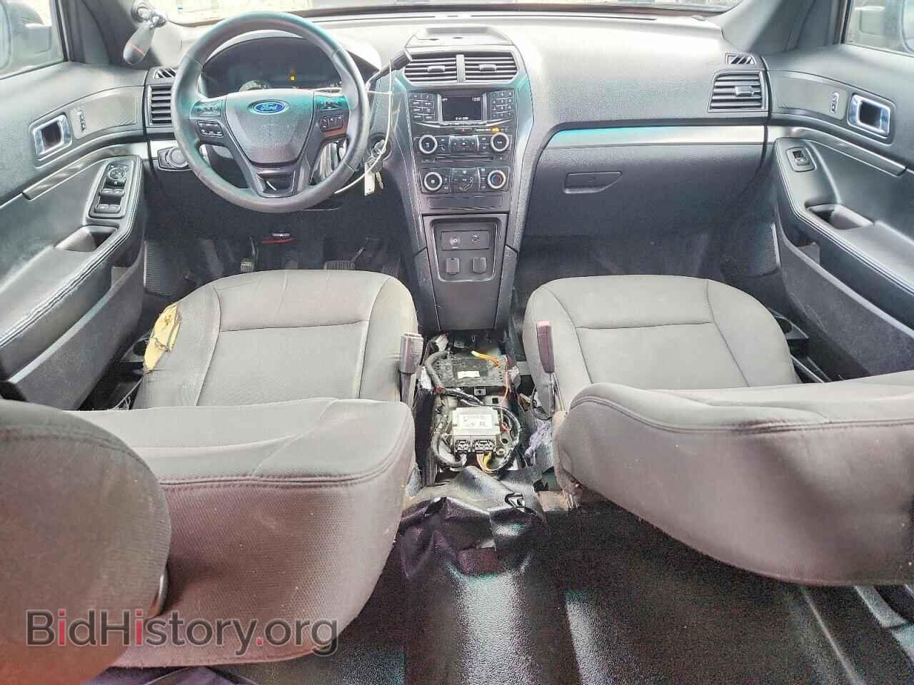 2017 FORD EXPLORER - VIN: 1FM5K8ARXHGB55830 - Photo 8