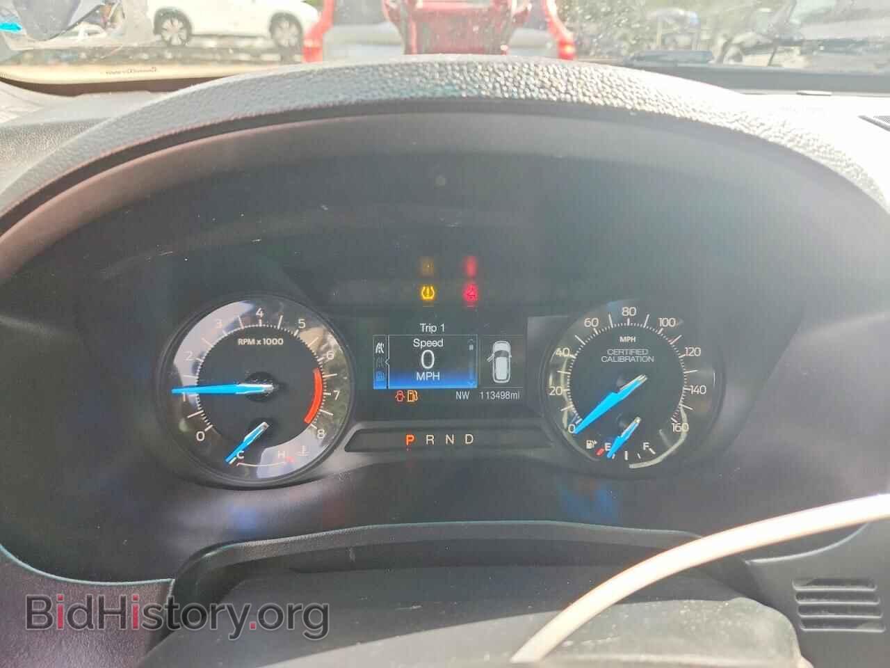 2017 FORD EXPLORER - VIN: 1FM5K8ARXHGB55830 - Photo 9