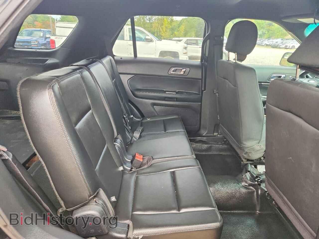 2017 FORD EXPLORER - VIN: 1FM5K8ARXHGB55830 - Photo 10