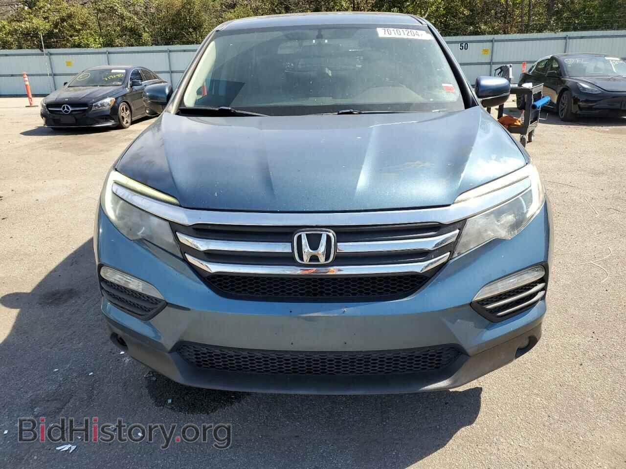 2016 HONDA PILOT - VIN: 5FNYF6H82GB008353 - Фото 5