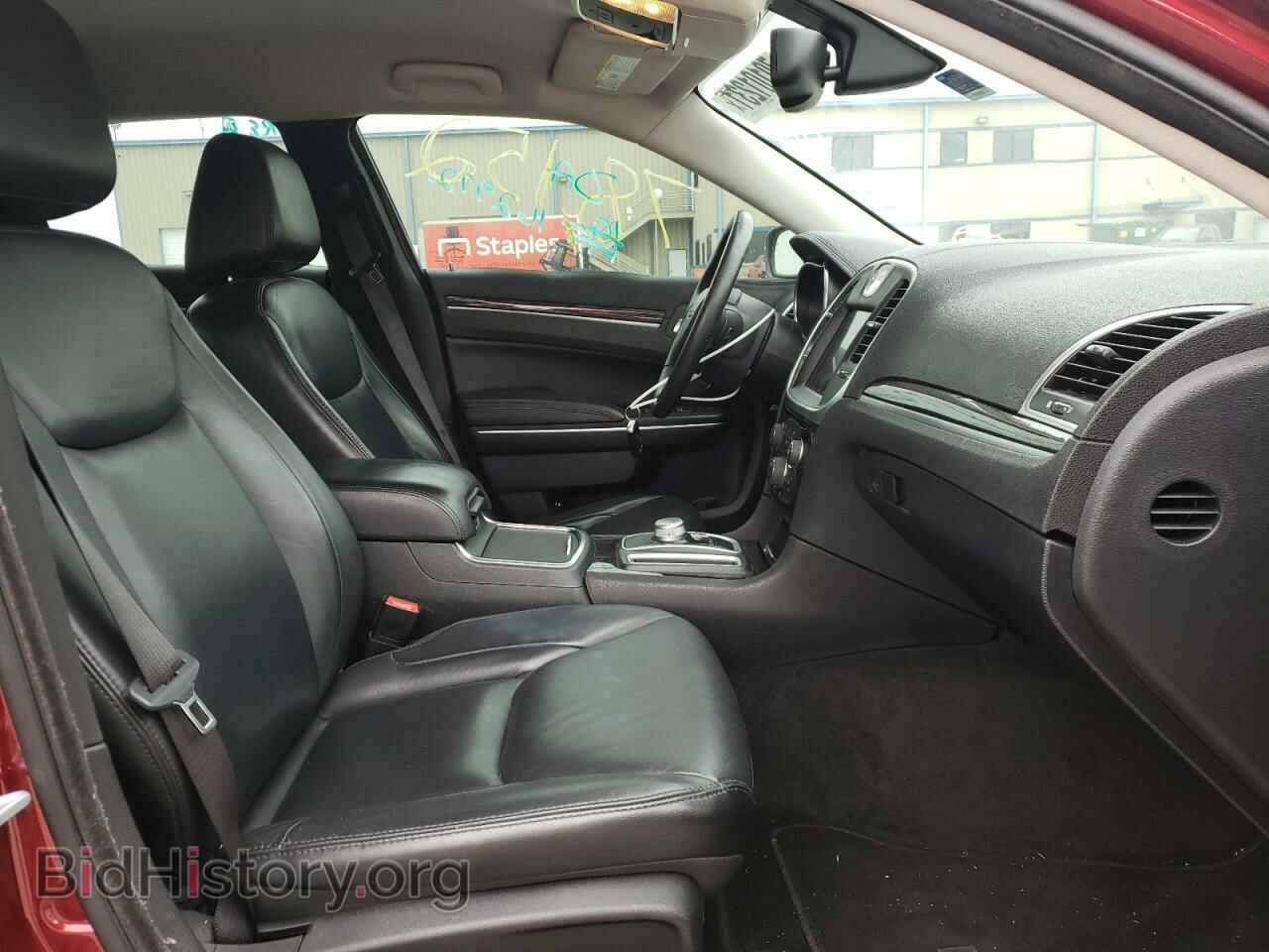 2016 CHRYSLER 300 - VIN: 2C3CCAAG3GH233869 - Фото 5