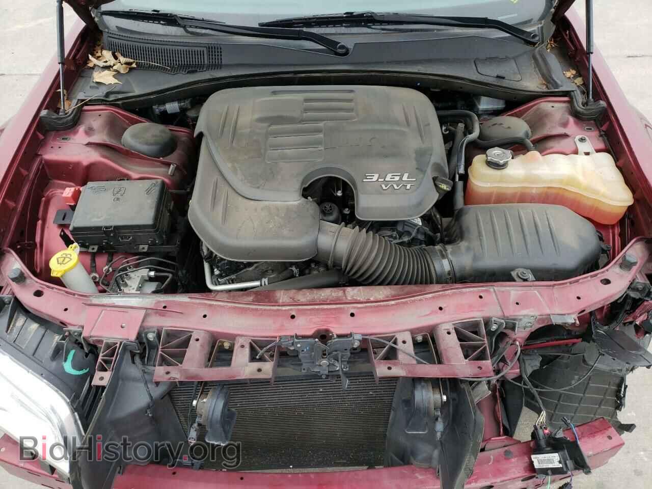 2016 CHRYSLER 300 - VIN: 2C3CCAAG3GH233869 - Фото 7