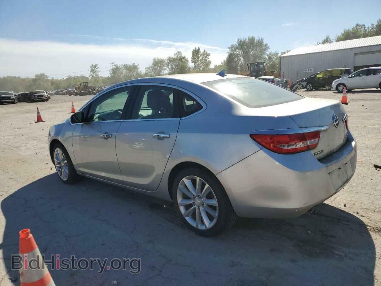 2014 BUICK VERANO - VIN: 1G4PP5SKXE4221235 - Фото 2