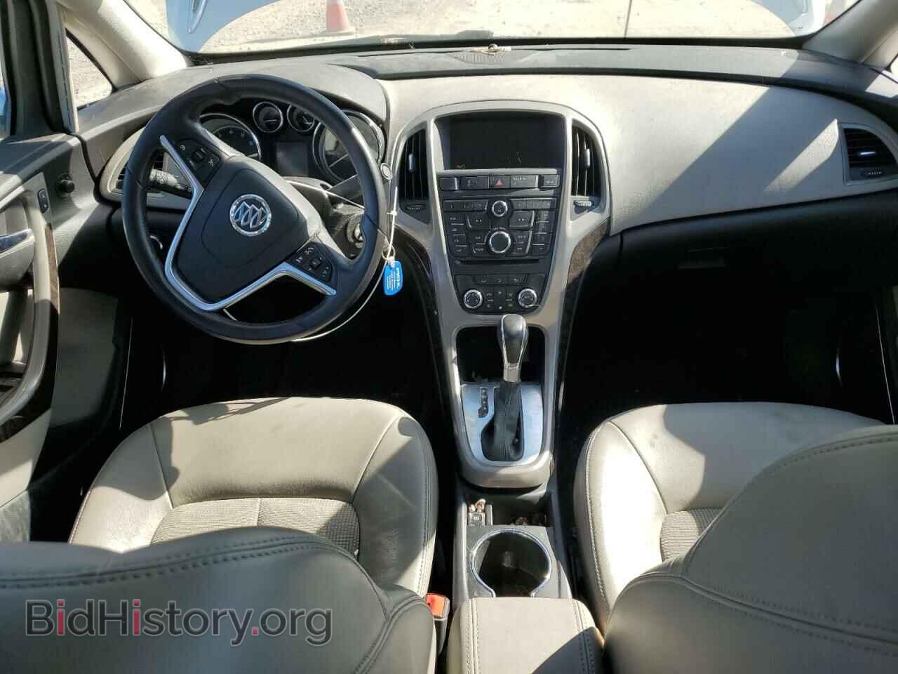 2014 BUICK VERANO - VIN: 1G4PP5SKXE4221235 - Фото 8
