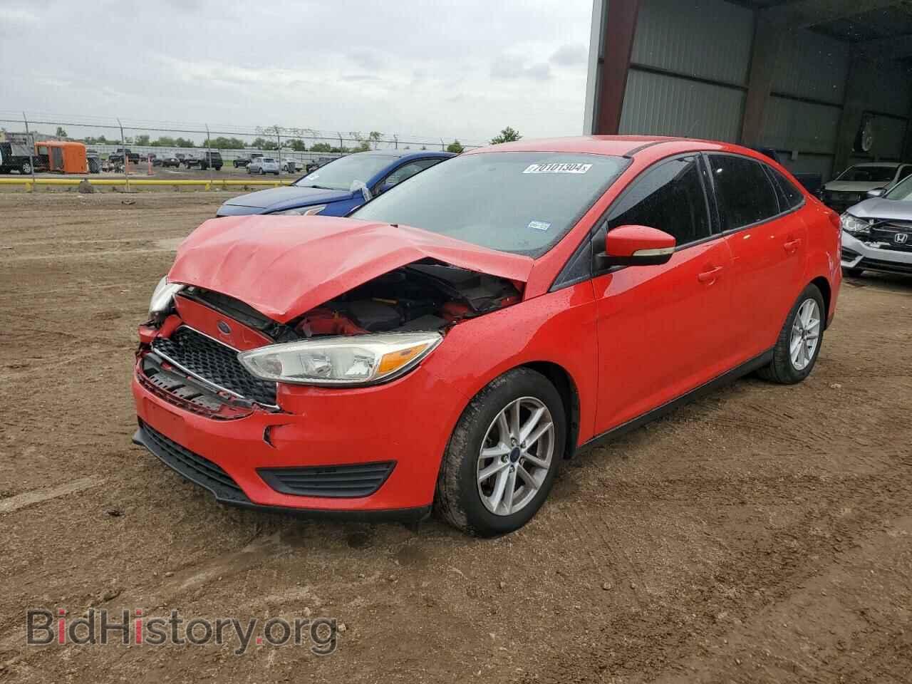 2015 FORD FOCUS - VIN: 1FADP3F24FL248269 - Photo 2
