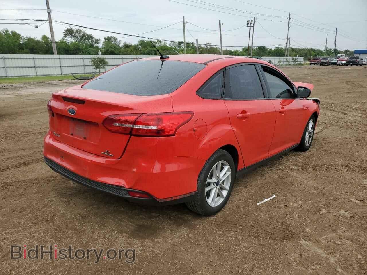 2015 FORD FOCUS - VIN: 1FADP3F24FL248269 - Photo 4