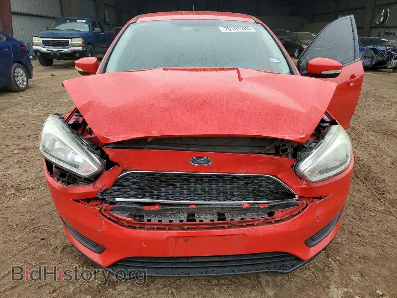 2015 FORD FOCUS - VIN: 1FADP3F24FL248269 - Photo 9