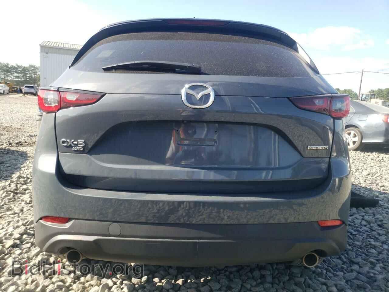 2023 MAZDA CX-5 PREFE - VIN: JM3KFBCM8P0136590 - Фото 6