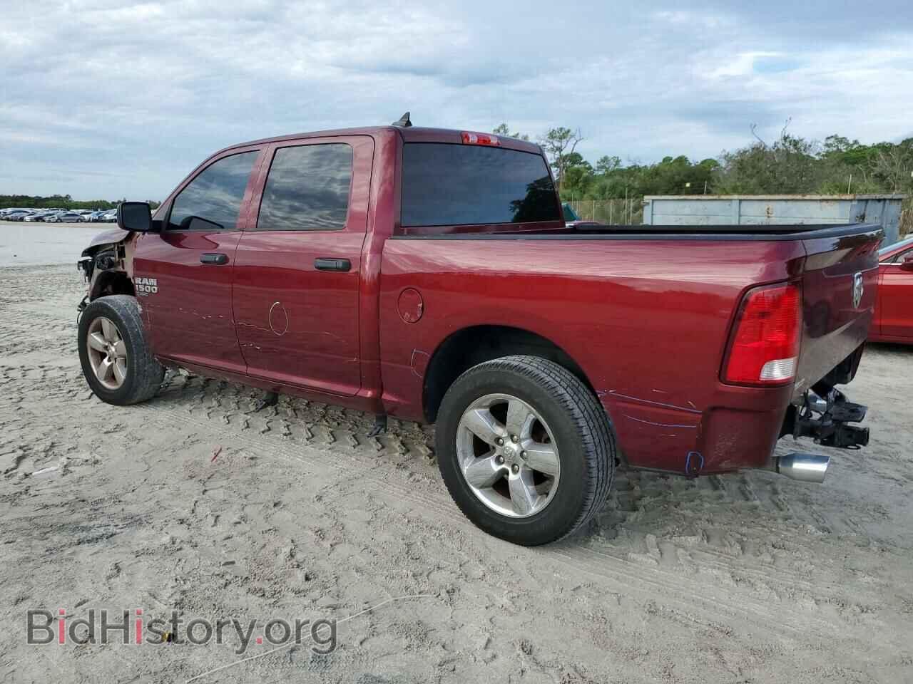 2019 RAM 1500 - VIN: 1C6RR6KT1KS603352 - Photo 2