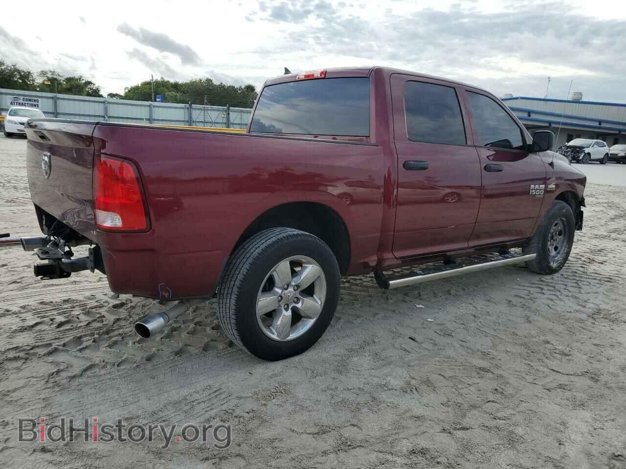 2019 RAM 1500 - VIN: 1C6RR6KT1KS603352 - Photo 3