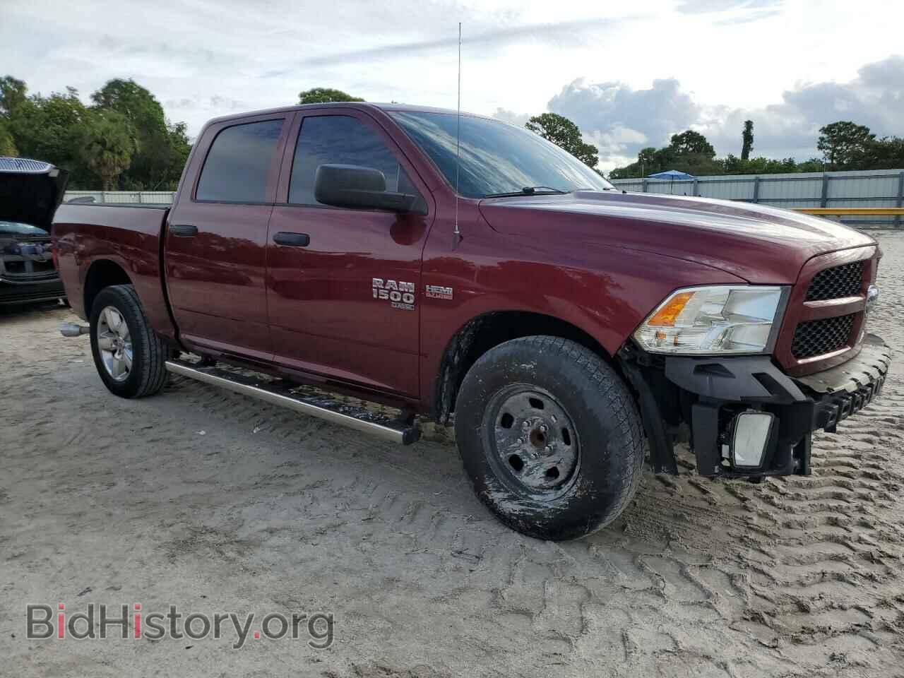 2019 RAM 1500 - VIN: 1C6RR6KT1KS603352 - Photo 4