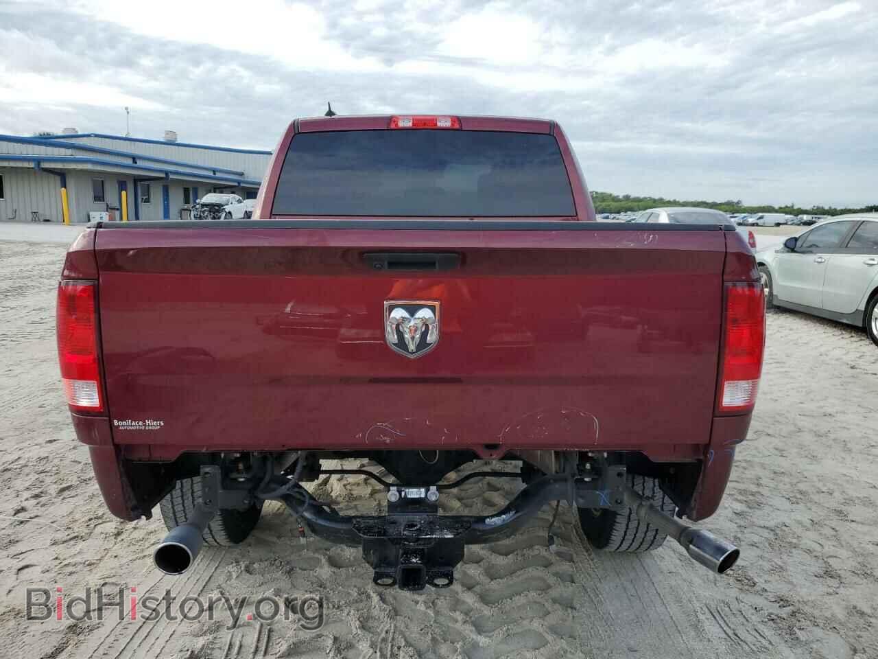 2019 RAM 1500 - VIN: 1C6RR6KT1KS603352 - Photo 6
