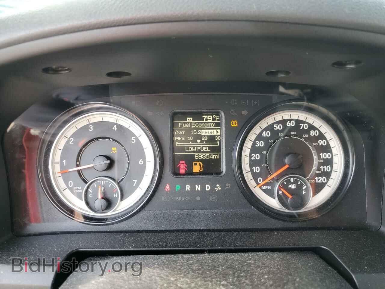 2019 RAM 1500 - VIN: 1C6RR6KT1KS603352 - Photo 9