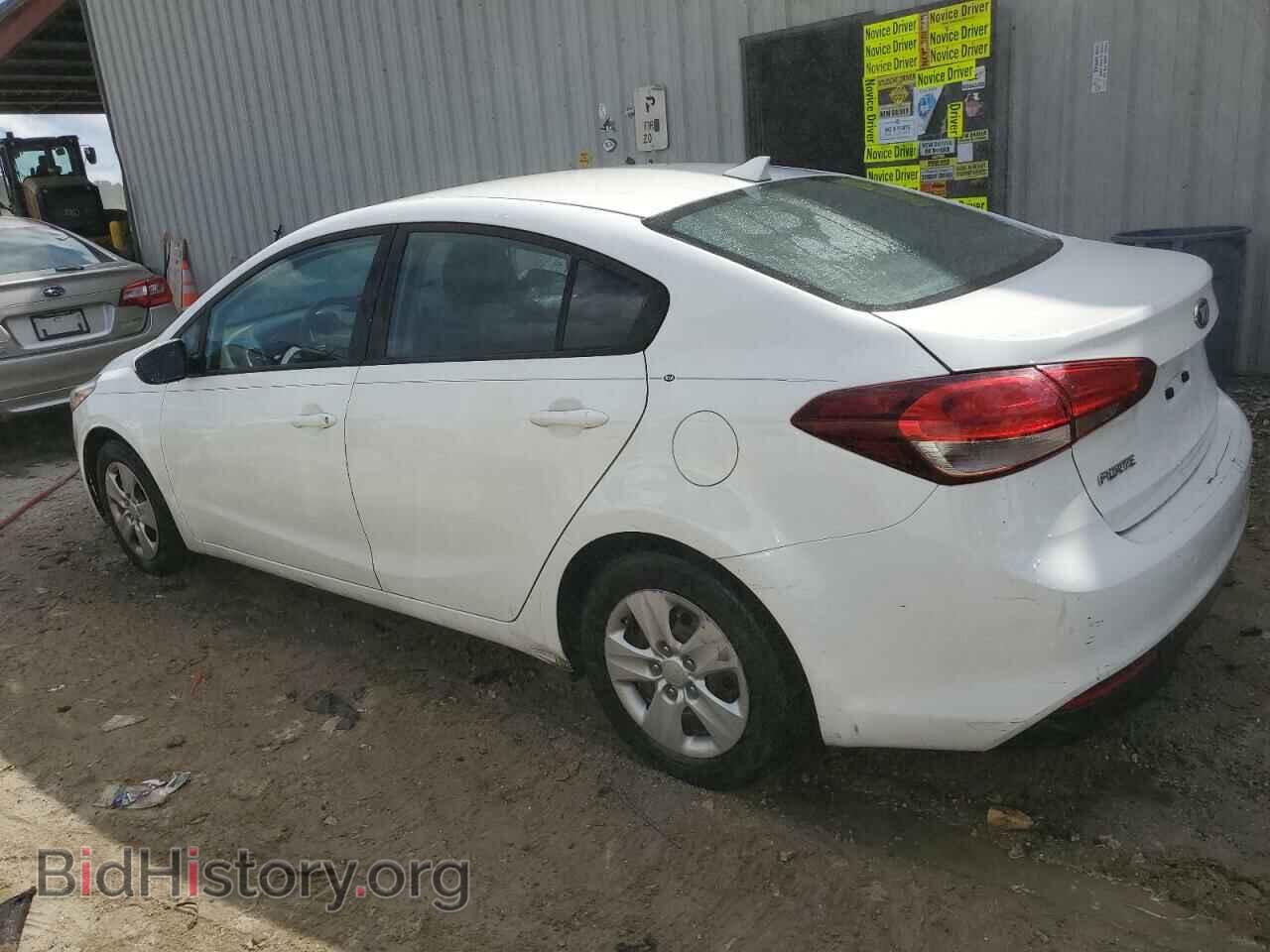 2017 KIA FORTE - VIN: 3KPFK4A77HE145093 - Фото 2