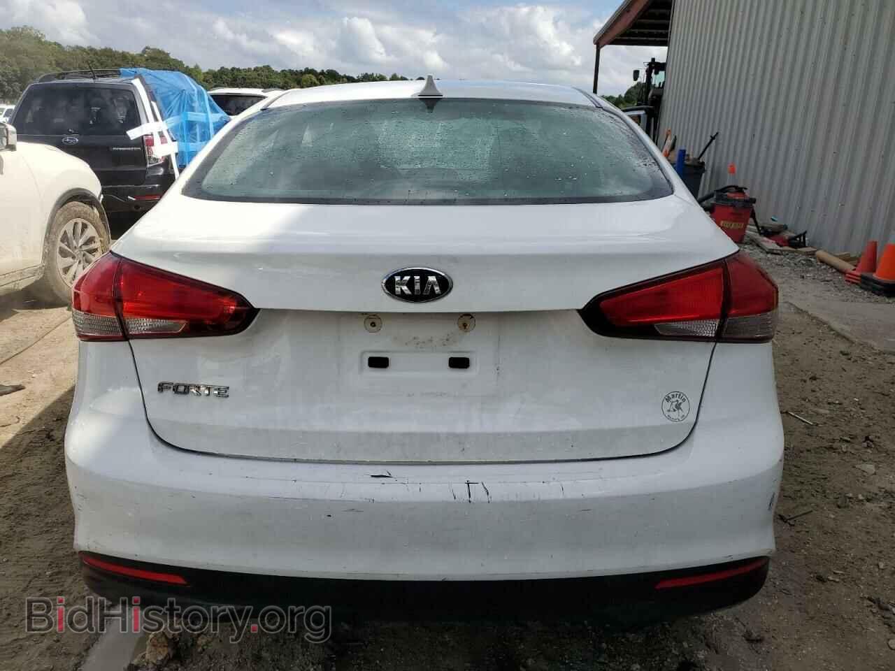 2017 KIA FORTE - VIN: 3KPFK4A77HE145093 - Фото 6