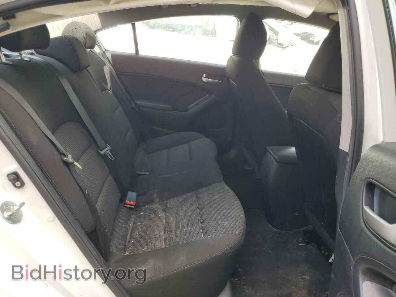 2017 KIA FORTE - VIN: 3KPFK4A77HE145093 - Фото 10