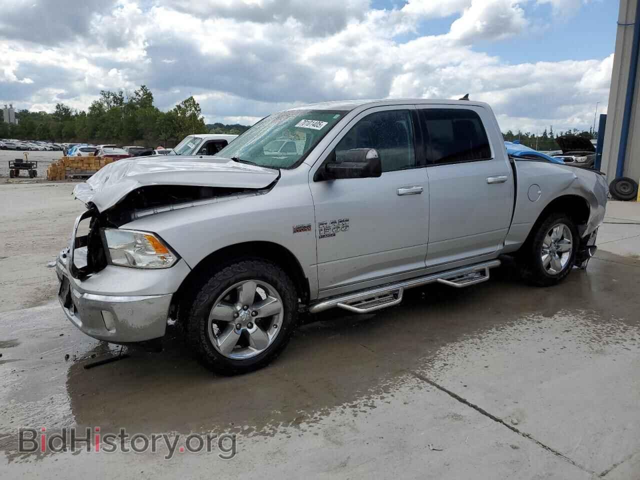 Photo 1C6RR7LT3KS536855 - RAM 1500 2019
