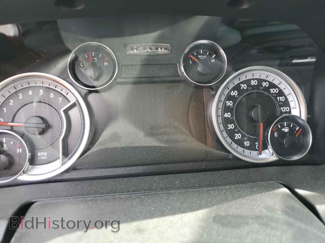 2019 RAM 1500 - VIN: 1C6RR7LT3KS536855 - Фото 9