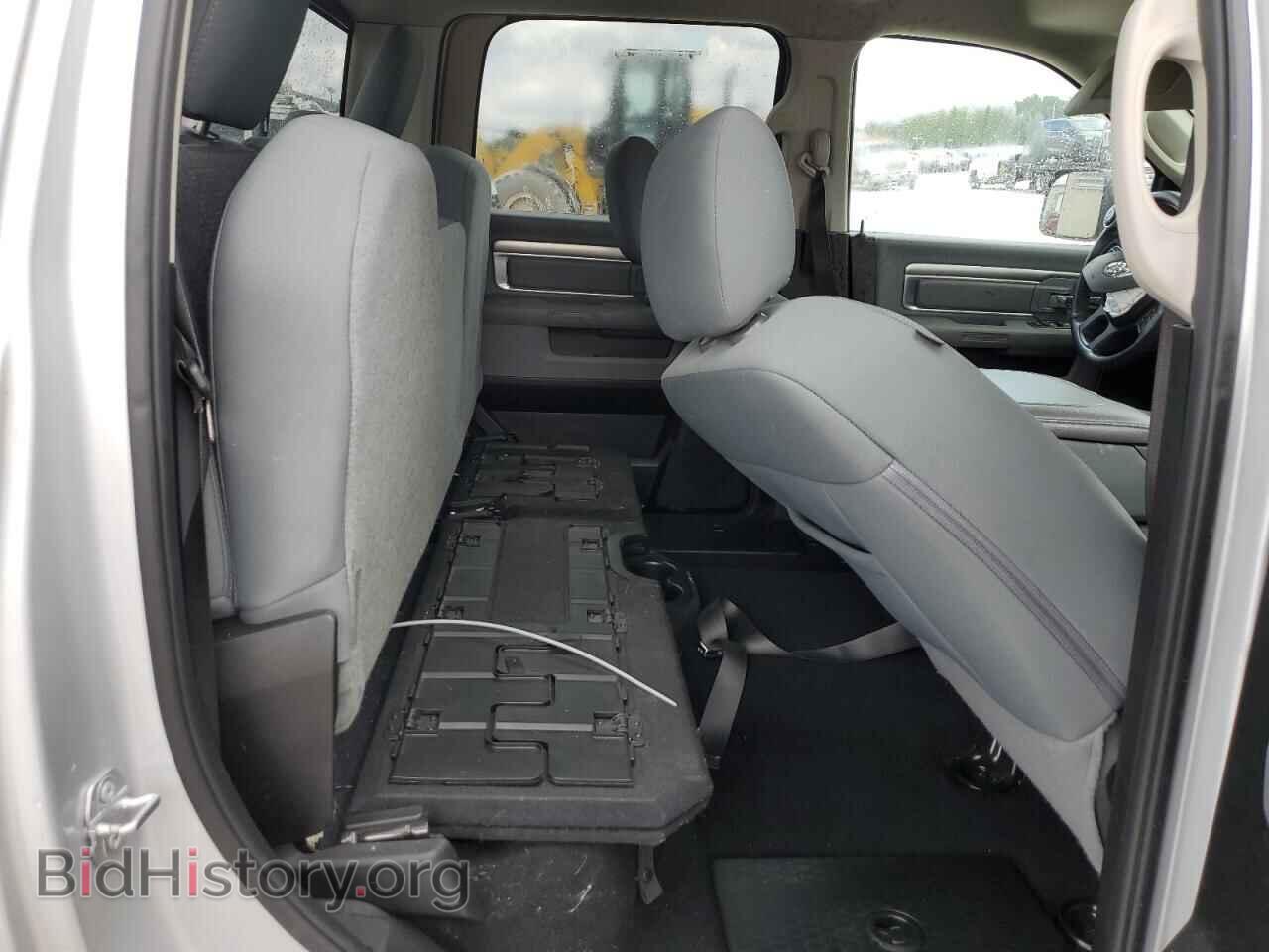 2019 RAM 1500 - VIN: 1C6RR7LT3KS536855 - Фото 10