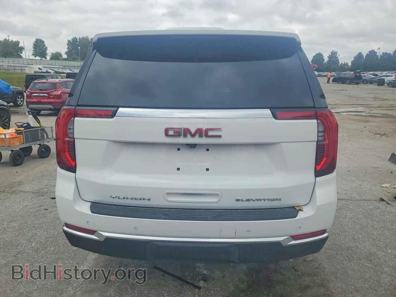 2026 GMC YUKON - VIN: 1GKS1BKD4TR328365 - Photo 6
