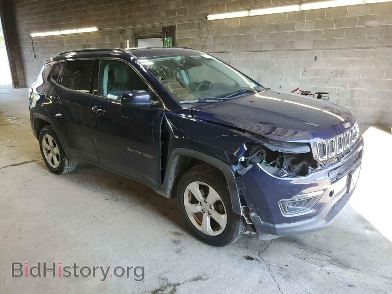 2018 JEEP COMPASS - VIN: 3C4NJDBB0JT259357 - Фото 4