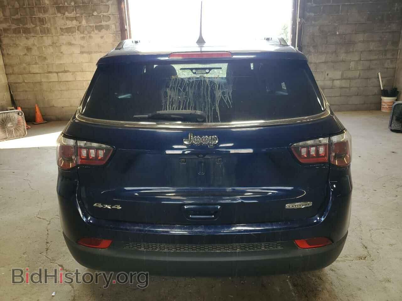 2018 JEEP COMPASS - VIN: 3C4NJDBB0JT259357 - Фото 6