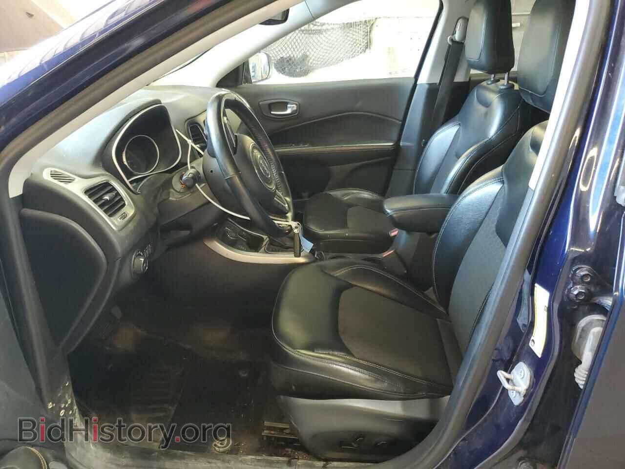 2018 JEEP COMPASS - VIN: 3C4NJDBB0JT259357 - Фото 7