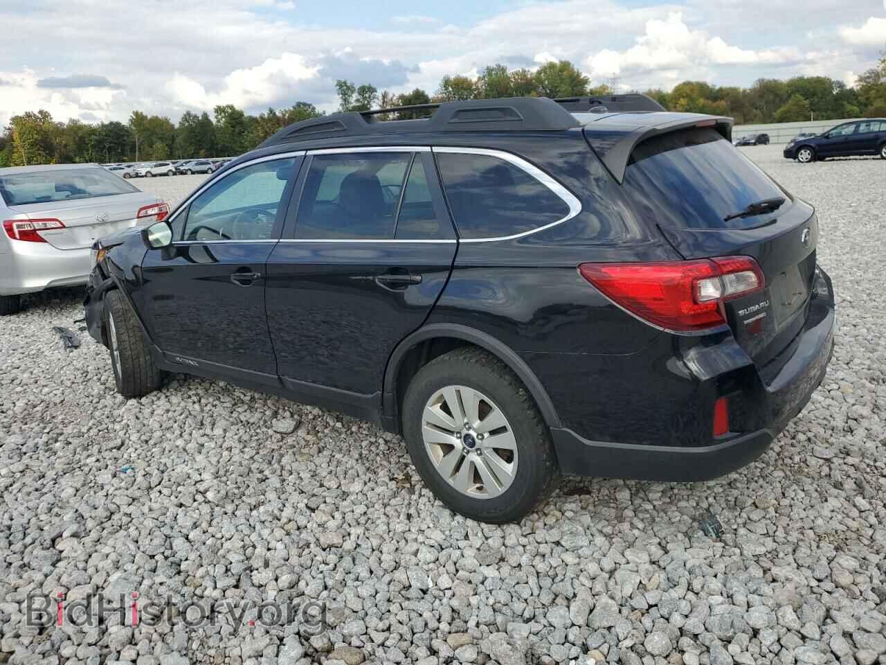 2015 SUBARU OUTBACK - VIN: 4S4BSBDCXF3226441 - Фото 2