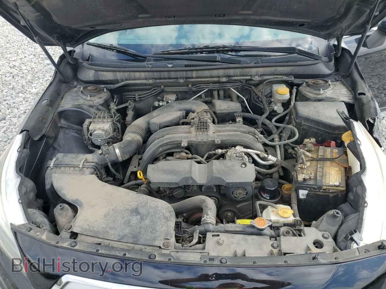 2015 SUBARU OUTBACK - VIN: 4S4BSBDCXF3226441 - Фото 12
