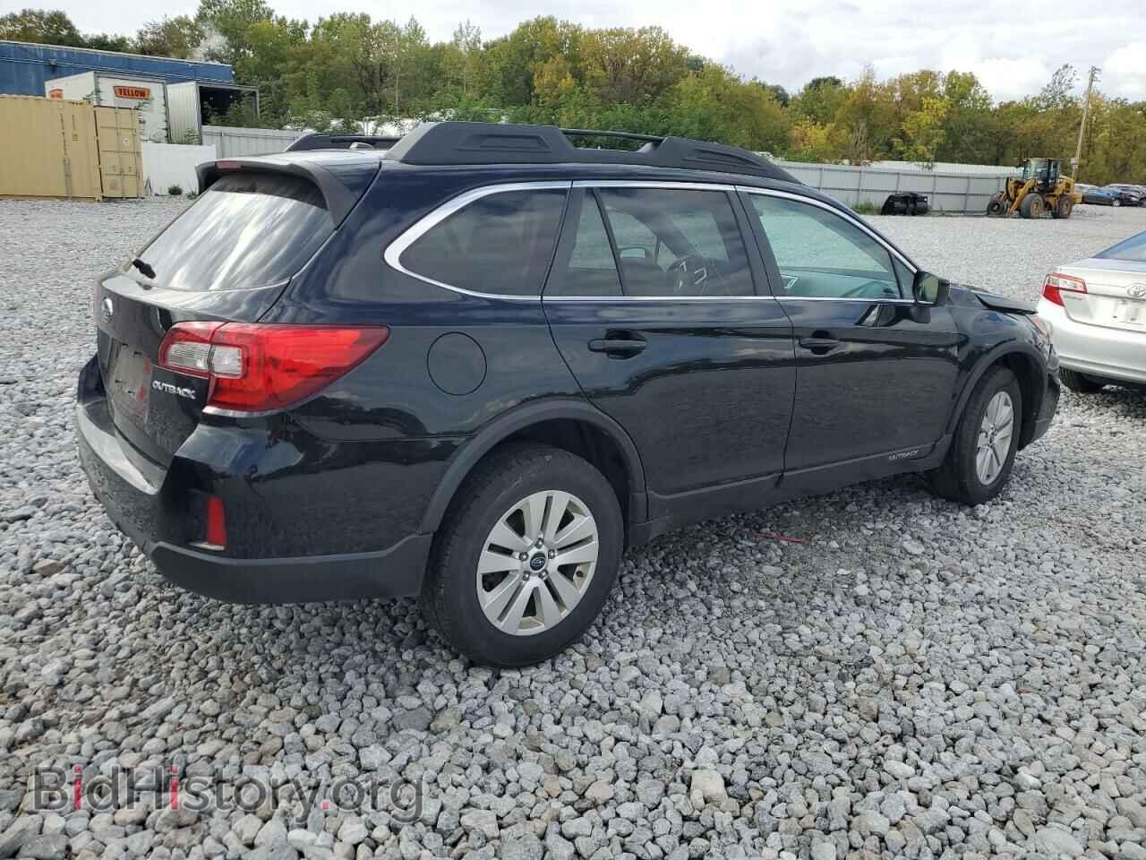 2015 SUBARU OUTBACK - VIN: 4S4BSBDCXF3226441 - Фото 3