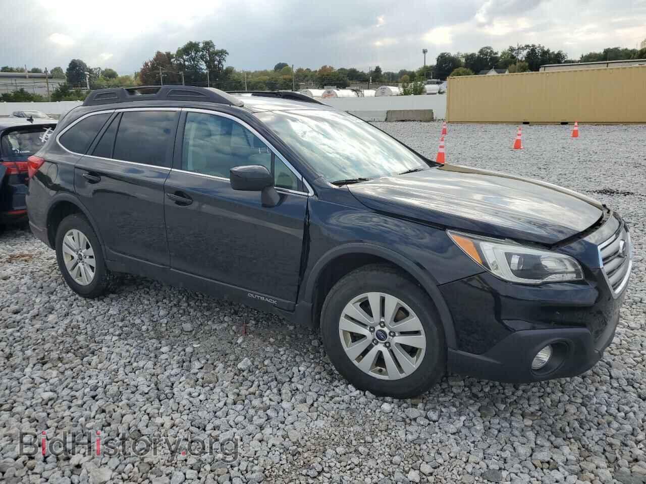 2015 SUBARU OUTBACK - VIN: 4S4BSBDCXF3226441 - Фото 4