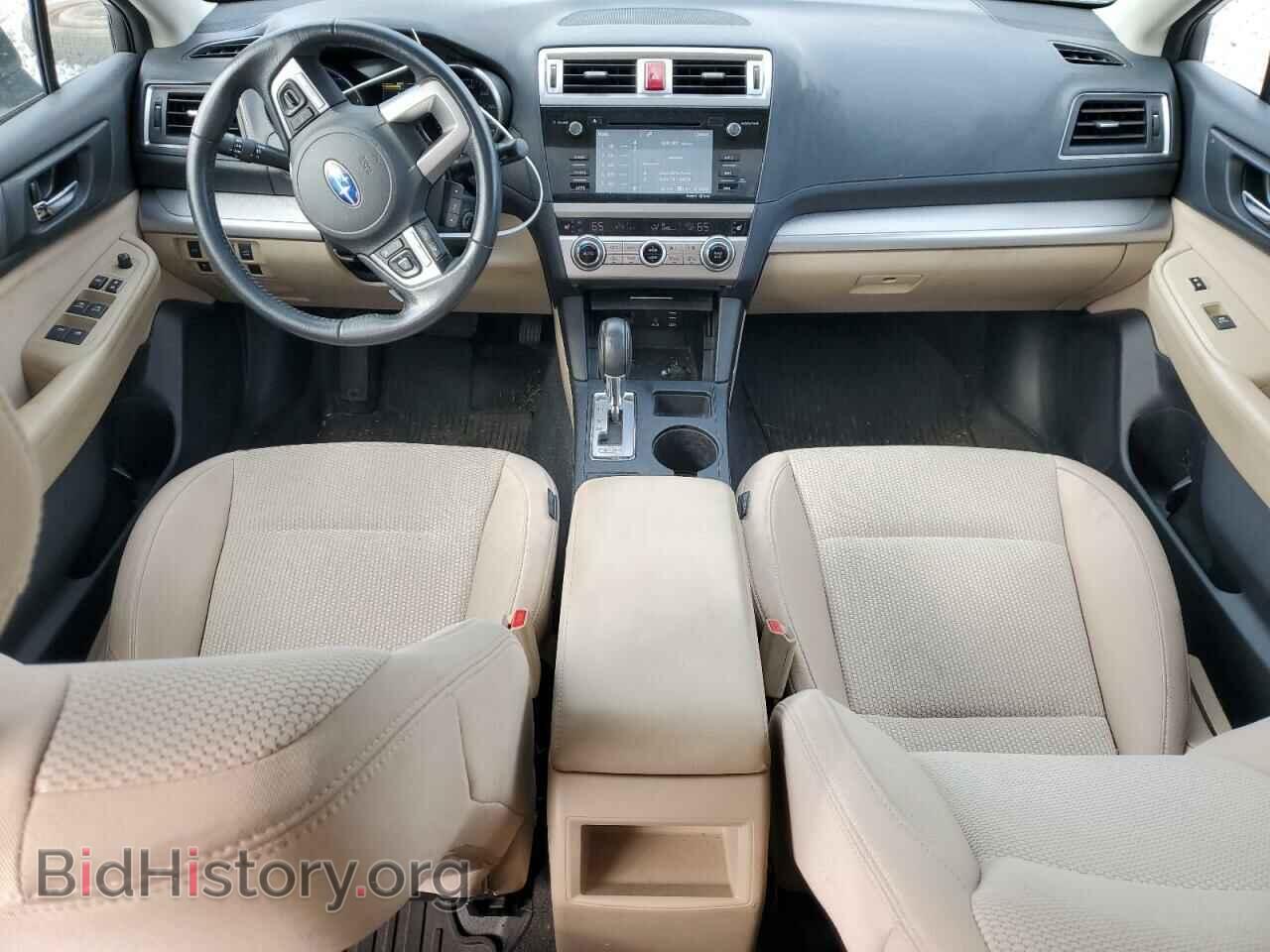 2015 SUBARU OUTBACK - VIN: 4S4BSBDCXF3226441 - Фото 8