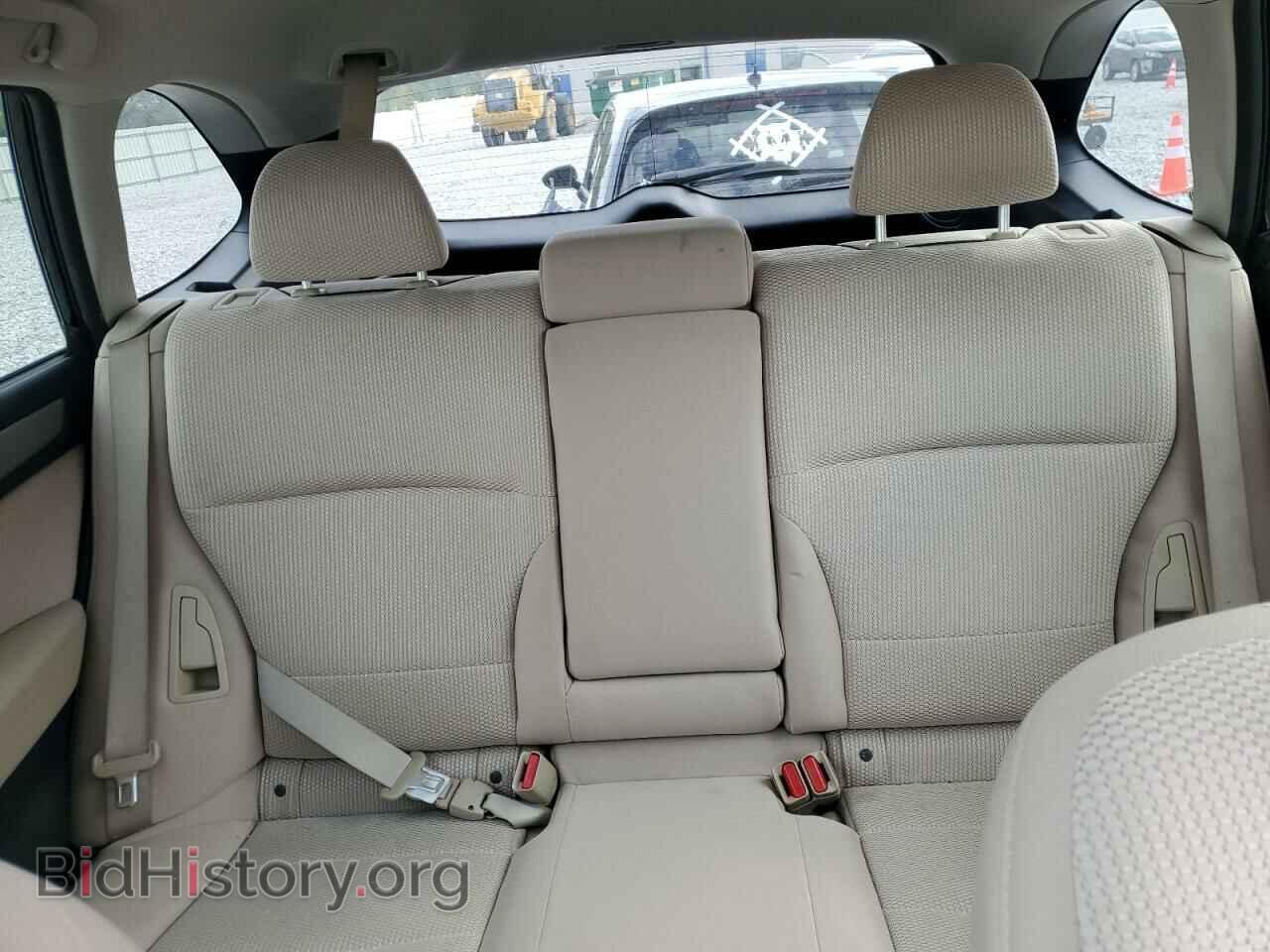 2015 SUBARU OUTBACK - VIN: 4S4BSBDCXF3226441 - Фото 10