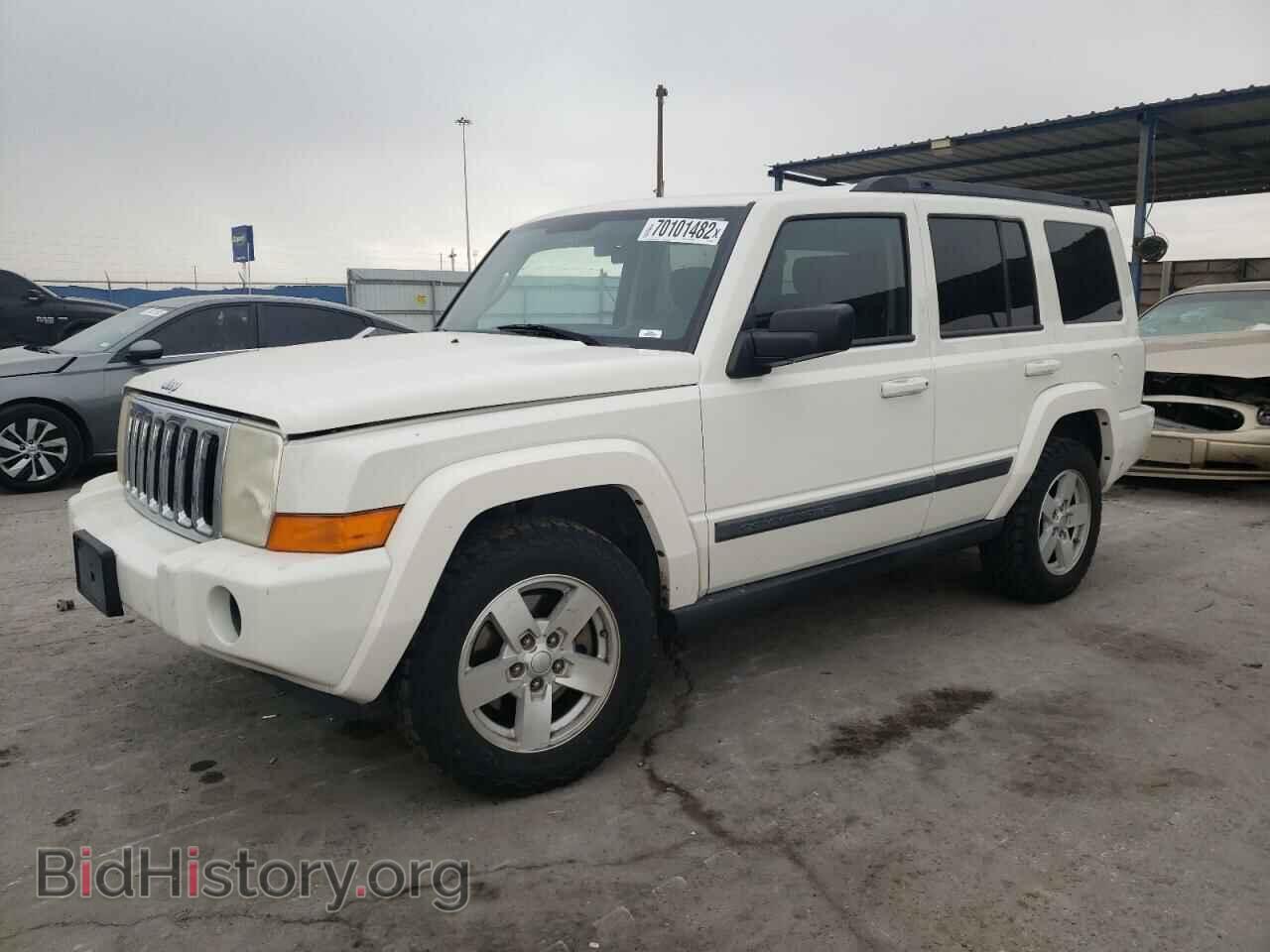 Photo 1J8HG48K48C193560 - JEEP COMMANDER 2008