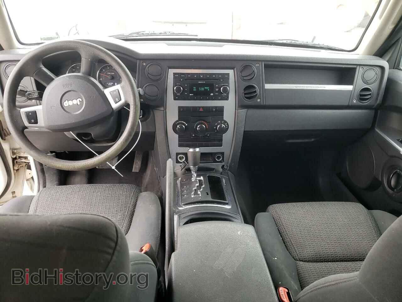 2008 JEEP COMMANDER - VIN: 1J8HG48K48C193560 - Photo 8