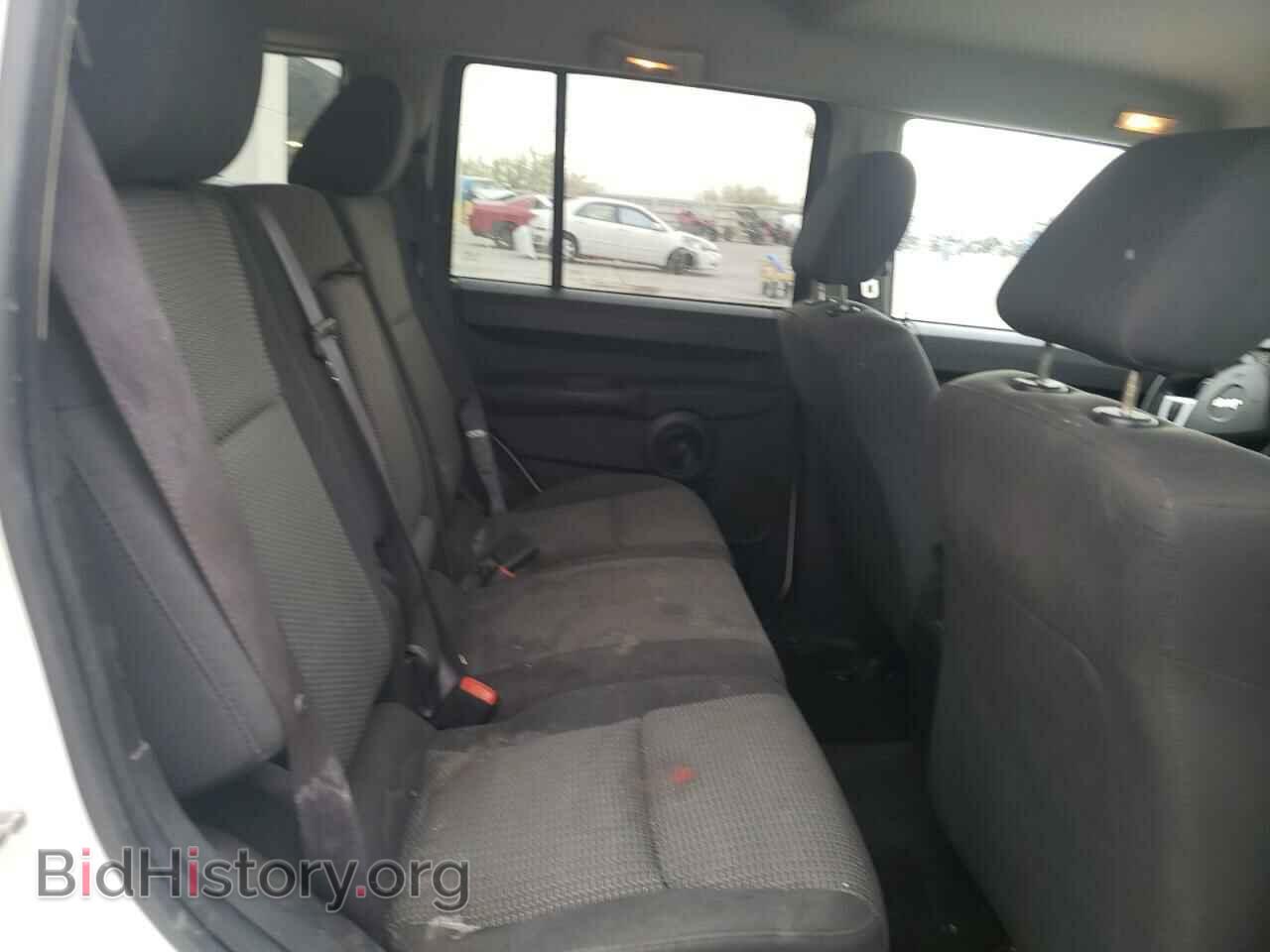 2008 JEEP COMMANDER - VIN: 1J8HG48K48C193560 - Photo 10