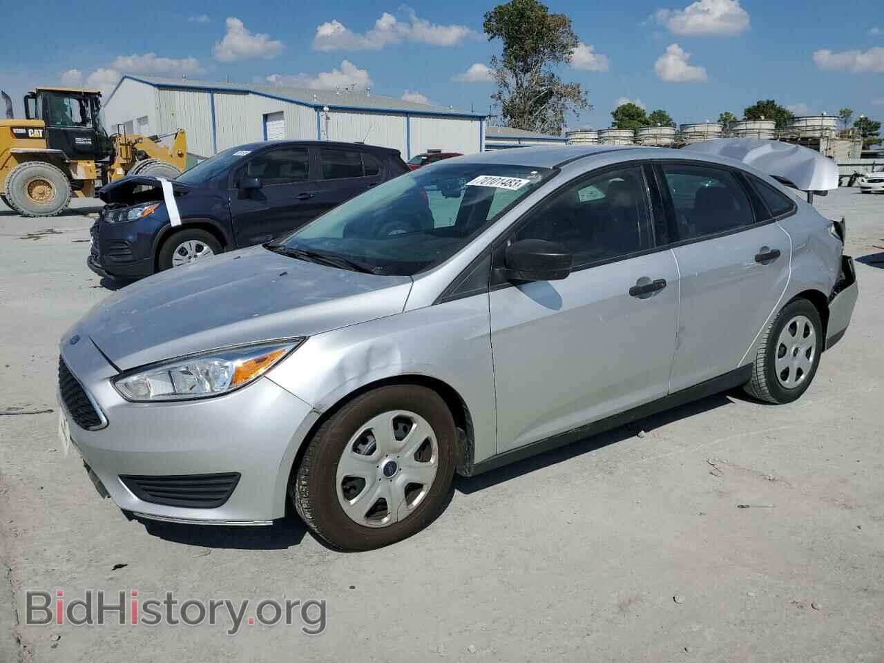 Фотография 1FADP3E21GL226331 - FORD FOCUS 2016