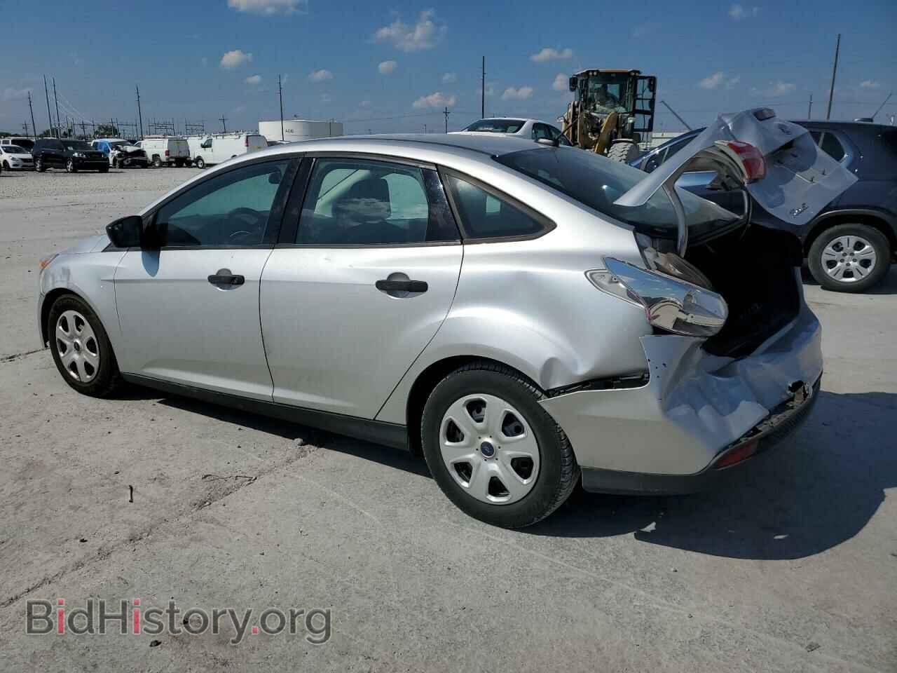2016 FORD FOCUS - VIN: 1FADP3E21GL226331 - Photo 2