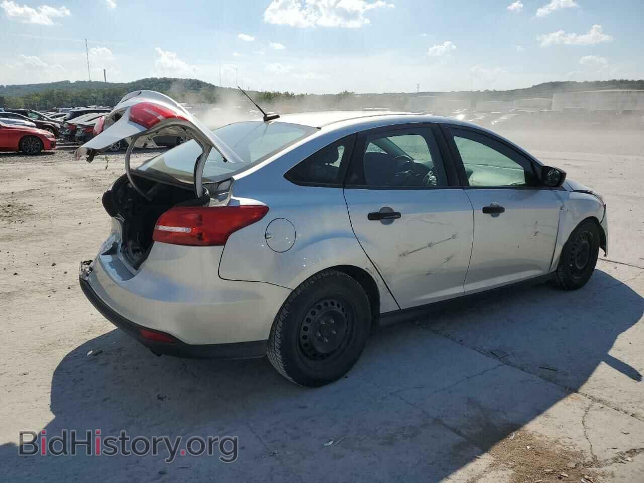 2016 FORD FOCUS - VIN: 1FADP3E21GL226331 - Photo 3