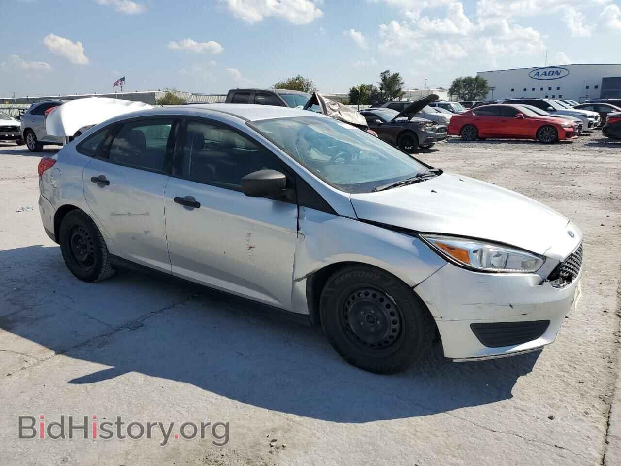 2016 FORD FOCUS - VIN: 1FADP3E21GL226331 - Photo 4