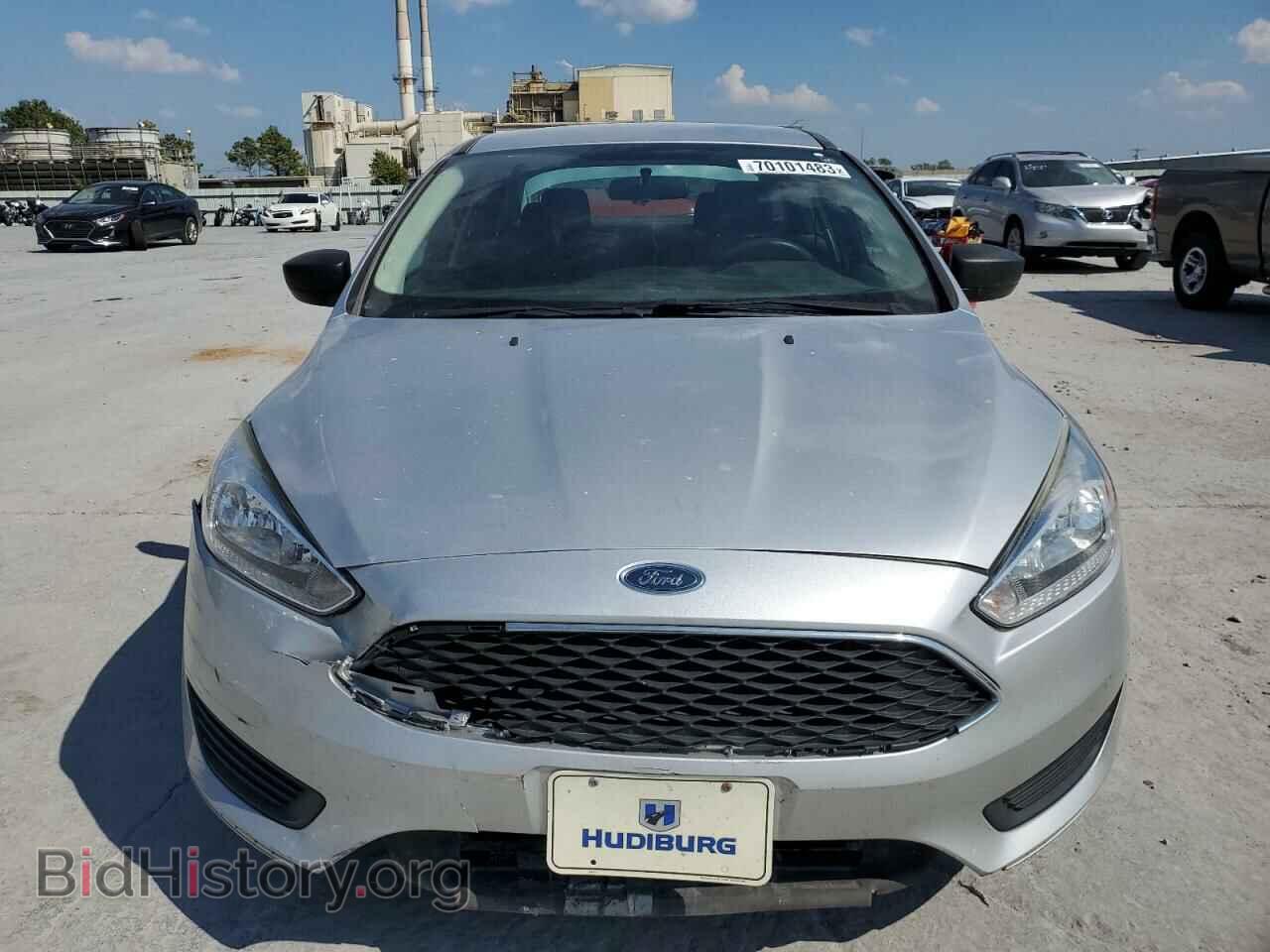 2016 FORD FOCUS - VIN: 1FADP3E21GL226331 - Photo 5