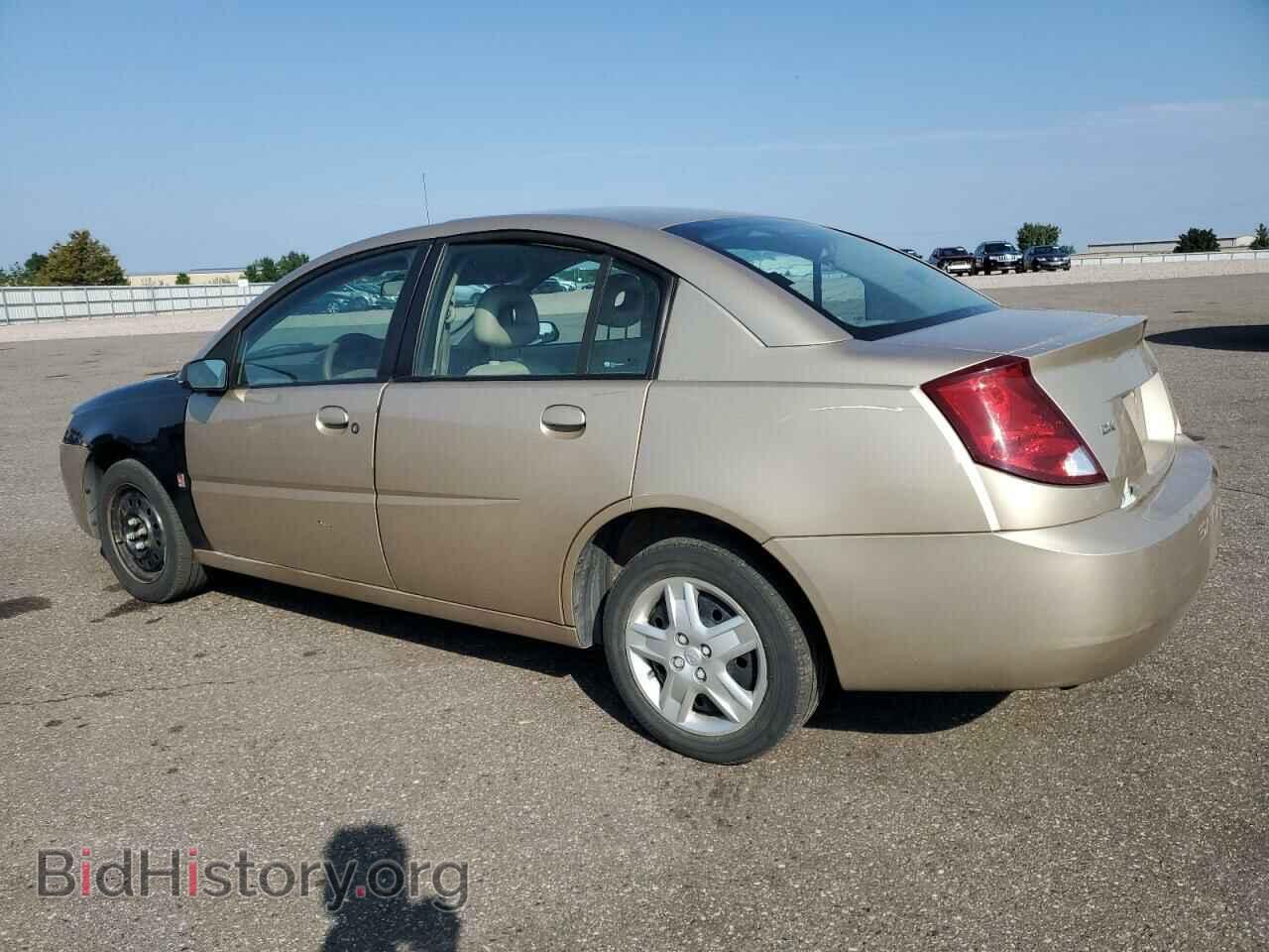 2006 SATURN ION - VIN: 1G8AJ55F06Z133674 - Фото 2